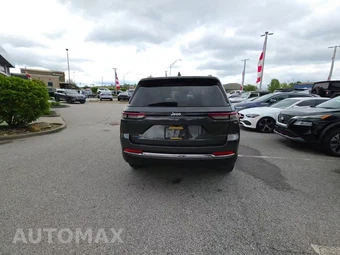 2024 Jeep Grand Cherokee 4xe - miniatura 4