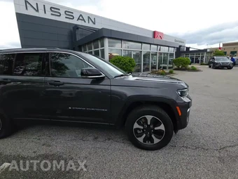 2024 Jeep Grand Cherokee 4xe - miniatura 5