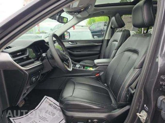 2024 Jeep Grand Cherokee 4xe - miniatura 7