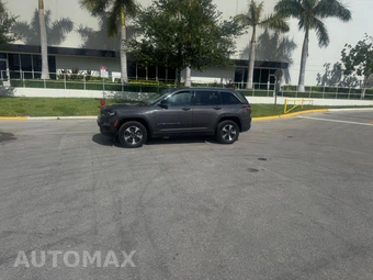 2024 Jeep Grand Cherokee 4xe - samochód z USA z aukcji Manheim, oferta Kup Teraz w AUTOMAX