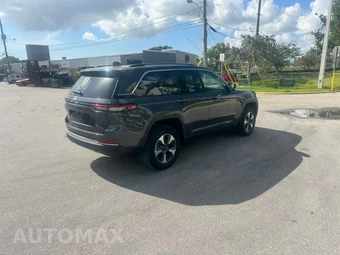 2024 Jeep Grand Cherokee 4xe - miniatura 10