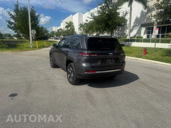 2024 Jeep Grand Cherokee 4xe - miniatura 12