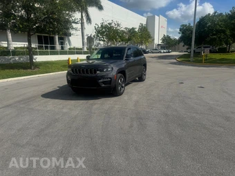 2024 Jeep Grand Cherokee 4xe - miniatura 2