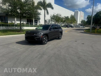 2024 Jeep Grand Cherokee 4xe - miniatura 3