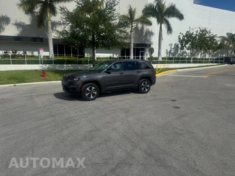2024 Jeep Grand Cherokee 4xe - miniatura 4