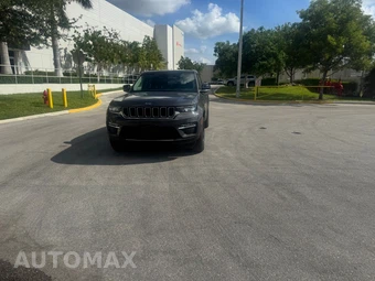 2024 Jeep Grand Cherokee 4xe - miniatura 5