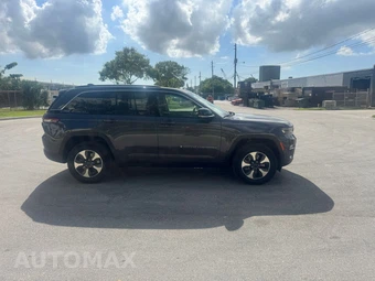 2024 Jeep Grand Cherokee 4xe - miniatura 6