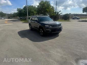 2024 Jeep Grand Cherokee 4xe - miniatura 8