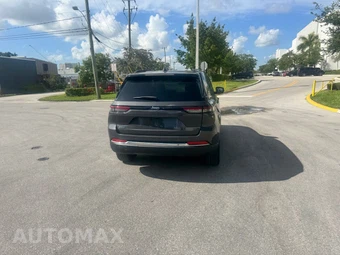 2024 Jeep Grand Cherokee 4xe - miniatura 9
