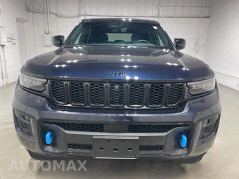2024 Jeep Grand Cherokee 4xe Anniversary Edition - miniatura 2