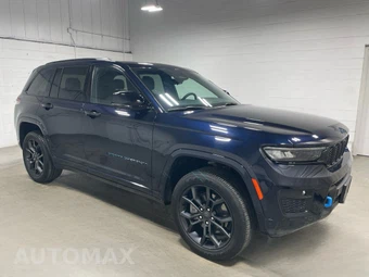 2024 Jeep Grand Cherokee 4xe Anniversary Edition - miniatura 3