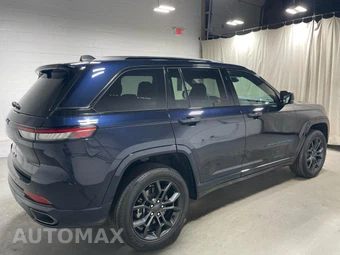 2024 Jeep Grand Cherokee 4xe Anniversary Edition - miniatura 4