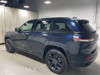 2024 Jeep Grand Cherokee 4xe Anniversary Edition - miniatura 5
