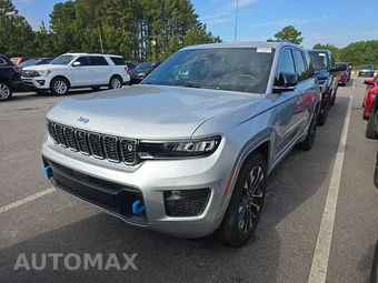 2024 Jeep Grand Cherokee 4xe Overland