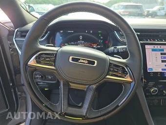 2024 Jeep Grand Cherokee 4xe Overland - miniatura 10