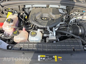 2024 Jeep Grand Cherokee 4xe Overland - miniatura 15