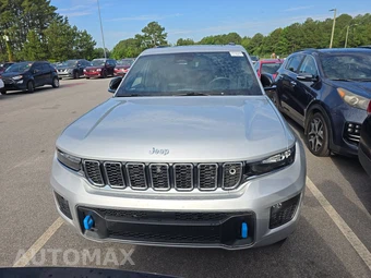 2024 Jeep Grand Cherokee 4xe Overland - miniatura 2