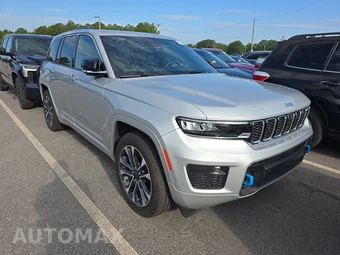 2024 Jeep Grand Cherokee 4xe Overland - miniatura 3