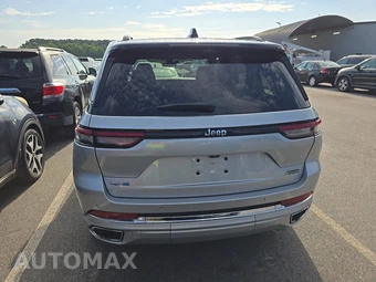 2024 Jeep Grand Cherokee 4xe Overland - miniatura 5
