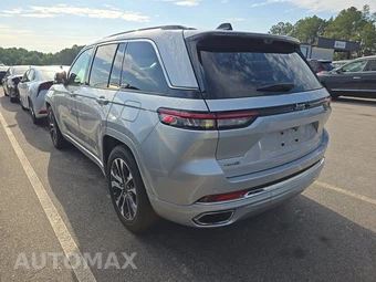2024 Jeep Grand Cherokee 4xe Overland - miniatura 6