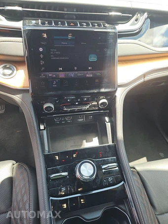 2024 Jeep Grand Cherokee 4xe Summit Reserve - miniatura 11