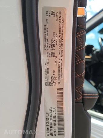 2024 Jeep Grand Cherokee 4xe Summit Reserve - miniatura 14