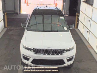 2024 Jeep Grand Cherokee 4xe Summit Reserve - miniatura 2
