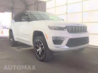 2024 Jeep Grand Cherokee 4xe Summit Reserve - miniatura 3