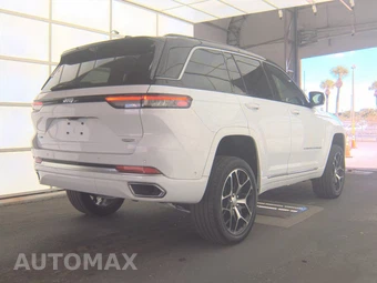 2024 Jeep Grand Cherokee 4xe Summit Reserve - miniatura 4
