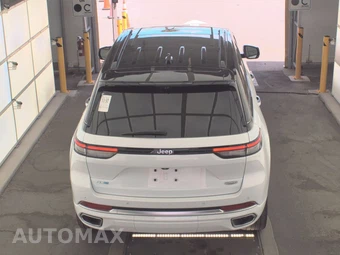 2024 Jeep Grand Cherokee 4xe Summit Reserve - miniatura 5