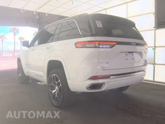 2024 Jeep Grand Cherokee 4xe Summit Reserve - miniatura 6