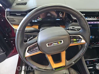 2024 Jeep Grand Cherokee 4xe Summit Reserve - miniatura 10