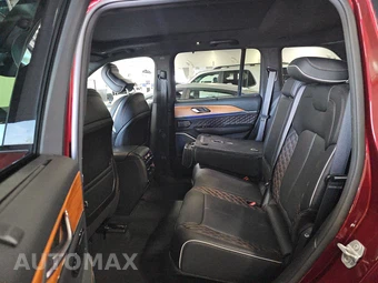 2024 Jeep Grand Cherokee 4xe Summit Reserve - miniatura 13