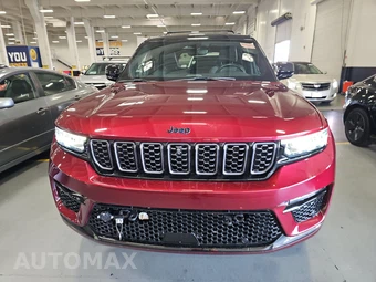 2024 Jeep Grand Cherokee 4xe Summit Reserve - miniatura 2