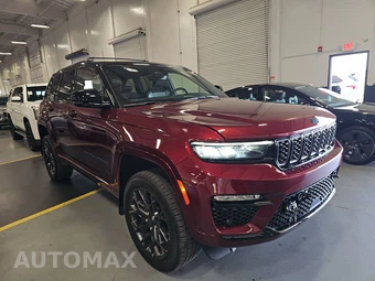 2024 Jeep Grand Cherokee 4xe Summit Reserve - miniatura 3