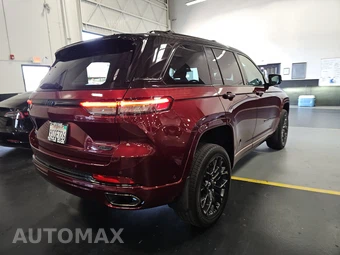 2024 Jeep Grand Cherokee 4xe Summit Reserve - miniatura 4