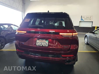 2024 Jeep Grand Cherokee 4xe Summit Reserve - miniatura 5
