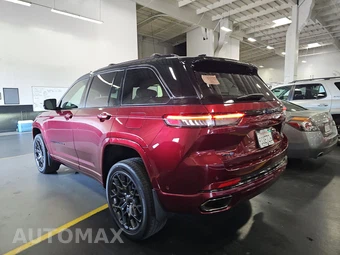 2024 Jeep Grand Cherokee 4xe Summit Reserve - miniatura 6