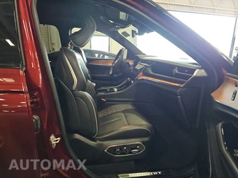 2024 Jeep Grand Cherokee 4xe Summit Reserve - miniatura 8