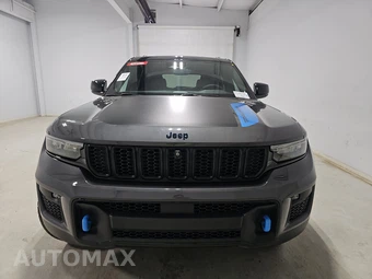 2024 Jeep Grand Cherokee 4xe Trailhawk - miniatura 2