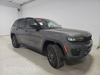 2024 Jeep Grand Cherokee 4xe Trailhawk - miniatura 3