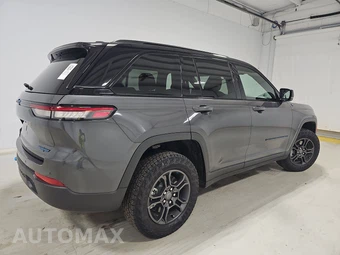 2024 Jeep Grand Cherokee 4xe Trailhawk - miniatura 4