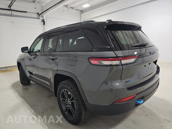 2024 Jeep Grand Cherokee 4xe Trailhawk - miniatura 6