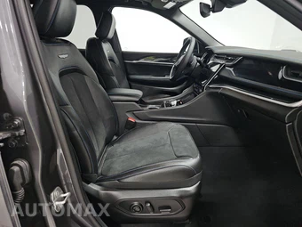 2024 Jeep Grand Cherokee 4xe Trailhawk - miniatura 8