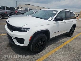 2024 Jeep Grand Cherokee Altitude - samochód z USA z aukcji Manheim, oferta Kup Teraz w AUTOMAX