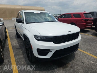 2024 Jeep Grand Cherokee Altitude - miniatura 2