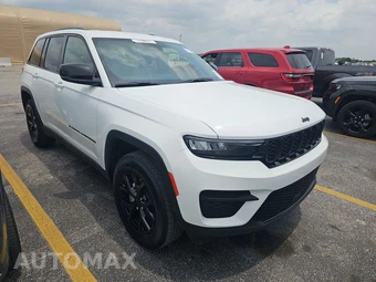 2024 Jeep Grand Cherokee Altitude - miniatura 3