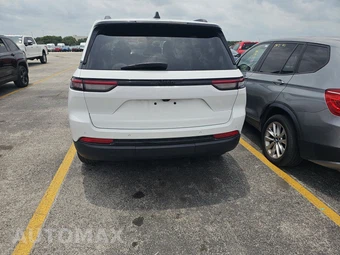 2024 Jeep Grand Cherokee Altitude - miniatura 5