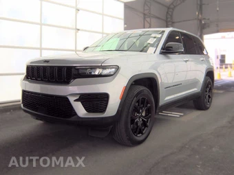 2024 Jeep Grand Cherokee Altitude - samochód z USA z aukcji Manheim, oferta Kup Teraz w AUTOMAX