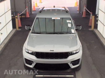 2024 Jeep Grand Cherokee Altitude - miniatura 2